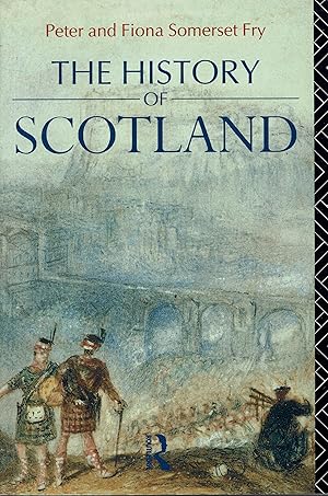 Immagine del venditore per The History of Scotland venduto da fourleafclover books