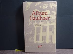 Seller image for Album FAULKNER. for sale by Tir  Part