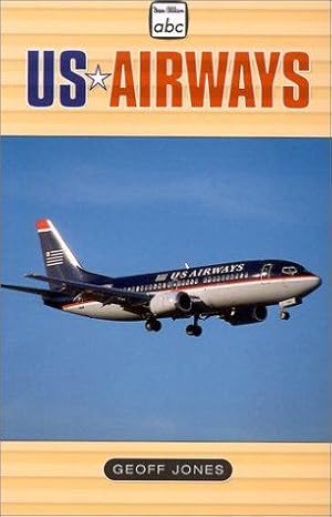 Immagine del venditore per US Airways (Ian Allan abc S.) venduto da WeBuyBooks