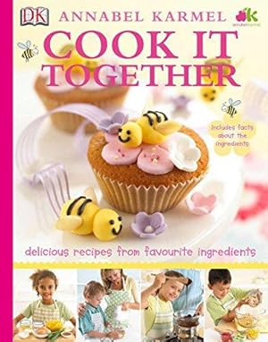 Bild des Verkufers fr Cook It Together! zum Verkauf von WeBuyBooks