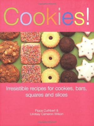 Imagen del vendedor de Cookies! a la venta por WeBuyBooks