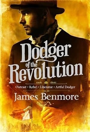 Seller image for Dodger of the Revolution (Dodger 3) for sale by WeBuyBooks