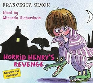 Imagen del vendedor de Horrid Henry's Revenge: Book 8 a la venta por WeBuyBooks