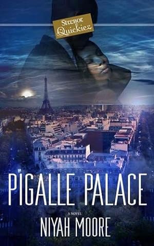 Imagen del vendedor de Pigalle Palace : A Strebor Quickiez a la venta por WeBuyBooks