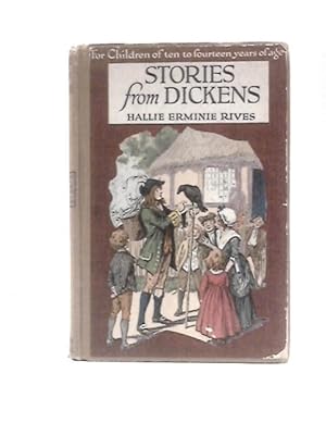Bild des Verkufers fr Stories from Dickens zum Verkauf von World of Rare Books