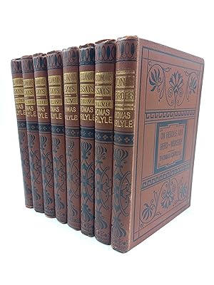 Critical and Miscellaneous Essays in Seven Volumes (7 volumes complete) Collected and Republishes...