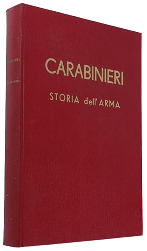 CARABINIERI. Storia dell'Arma 1814: