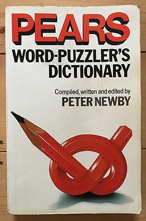 Imagen del vendedor de Pears Word-Puzzler's Dictionary a la venta por Aullay Books
