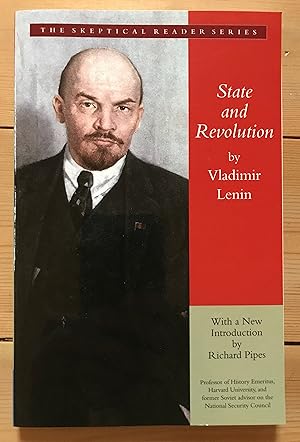 Imagen del vendedor de State and Revolution (Skeptical Reader Series) a la venta por Aullay Books