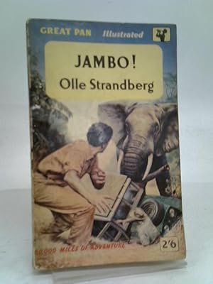 Imagen del vendedor de Jambo! a la venta por World of Rare Books