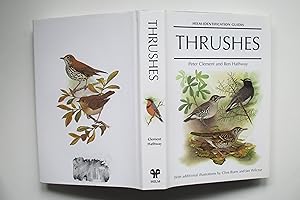 Immagine del venditore per Thrushes: a Helm identification guide venduto da Aucott & Thomas