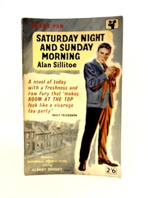 Imagen del vendedor de Saturday Night and Sunday Morning a la venta por World of Rare Books