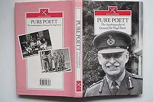 Seller image for Pure Poett - the autobiography of General Sir Nigel Poett for sale by Aucott & Thomas