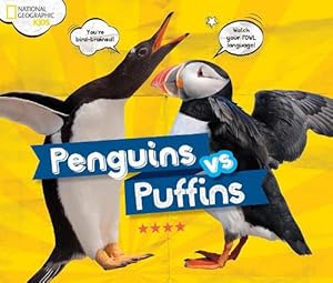 Immagine del venditore per Penguins vs. Puffins (Hardcover) venduto da Grand Eagle Retail