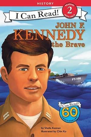 Seller image for John F. Kennedy the Brave (Paperback) for sale by Grand Eagle Retail