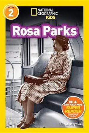 Bild des Verkufers fr Nat Geo Readers Rosa Parks Lvl 2 (Paperback) zum Verkauf von Grand Eagle Retail
