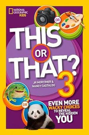 Image du vendeur pour This or That? 3 (Paperback) mis en vente par Grand Eagle Retail