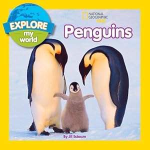 Bild des Verkufers fr Explore My World Penguins (Library Binding) zum Verkauf von Grand Eagle Retail