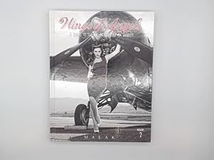 Wings of Angels: A Tribute to the Art of World War II Pinup & Aviation - Vol. 2