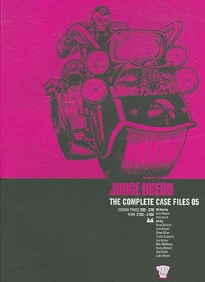 Seller image for Judge Dredd for sale by GreatBookPrices