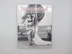 Wings of Angels: A Tribute to the Art of World War II Pinup & Aviation - Vol. 1