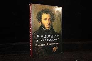 Seller image for Pushkin: A Biography for sale by ShiroBooks