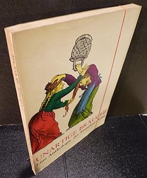 Imagen del vendedor de Unartige Bruche. Eine Anthologie der Eremiten-Presse. Zusammengestellt von Friedolin Reske und Dieter Hlsmanns. Mit 10 Xerographien von Werner Eugen Kueppers. a la venta por Kunze, Gernot, Versandantiquariat