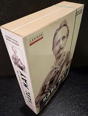 Immagine del venditore per Das neue Lexikon rund um Karl May. Leben, Bcher, Filme, Fans. Von der Wste zum Silbersee: Der groe deutsche Abenteuer-Mythos. venduto da Kunze, Gernot, Versandantiquariat