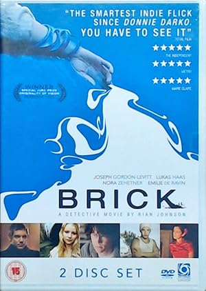 Immagine del venditore per Brick [2 DVDs] [UK Import] venduto da Berliner Bchertisch eG