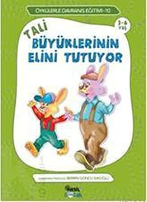 Imagen del vendedor de Tali Byklerinin Elini Tutuyor: yklerle Davranis Egitimi - 10 a la venta por WeBuyBooks