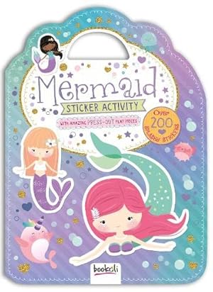 Bild des Verkufers fr Mermaids Sticker Activity (Carry Along Sticker Fun Classic) zum Verkauf von WeBuyBooks