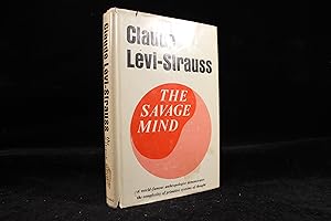 Seller image for The Savage Mind for sale by ShiroBooks