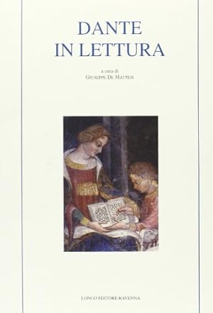 Image du vendeur pour Dante in lettura mis en vente par WeBuyBooks