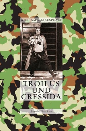Bild des Verkufers fr Die Tragdie von Troilus und Cressida zum Verkauf von Berliner Bchertisch eG