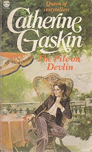 Seller image for The File on Devlin for sale by WeBuyBooks