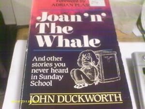 Seller image for Joan 'n' the Whale for sale by WeBuyBooks