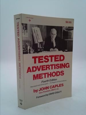 Seller image for Tested Advertising Methods, 4th Edition for sale by ThriftBooksVintage