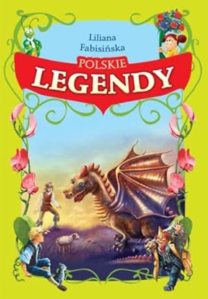 Seller image for Polskie legendy for sale by WeBuyBooks