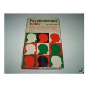 Seller image for Psychotherapy Today for sale by WeBuyBooks