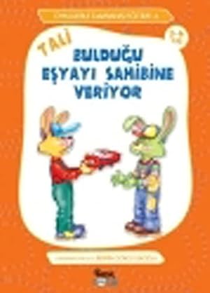 Imagen del vendedor de TALI BULDUGU ESYAYI SAHIBINE VERIYOR a la venta por WeBuyBooks