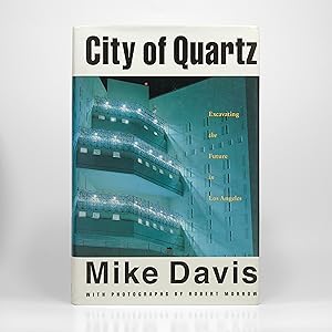 Seller image for City of Quartz for sale by Dividing Line Books