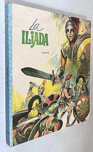 Seller image for La Iliada for sale by Once Upon A Time