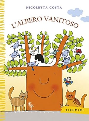 Imagen del vendedor de Albumini: L'albero vanitoso a la venta por WeBuyBooks