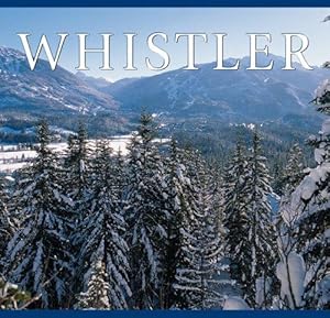 Imagen del vendedor de Whistler (North America Series - Mini) a la venta por WeBuyBooks