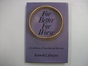 Seller image for For Better for Worse for sale by WeBuyBooks