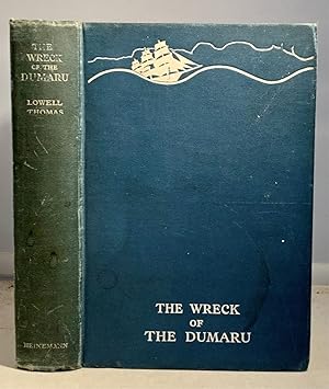 Bild des Verkufers fr The Wreck Of The Dumaru A Story of Cannibalism in an Open Boat zum Verkauf von S. Howlett-West Books (Member ABAA)