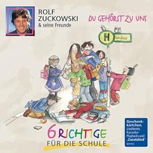 Seller image for Du Gehrst zu Uns-6 Richtige Fr die Schule for sale by NEPO UG