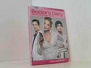 Bild des Verkufers fr Doctor's Diary - Mnner sind die beste Medizin: Staffel 1 [2 DVDs] zum Verkauf von Book Broker