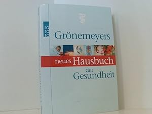 Seller image for Grnemeyers neues Hausbuch der Gesundheit Dietrich Grnemeyer. Mit Ill. von Stefan Paintner for sale by Book Broker