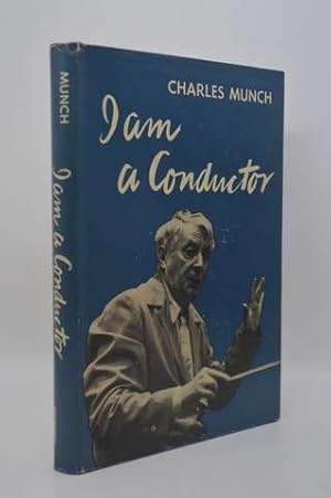 Seller image for I Am a Conductor for sale by Lavendier Books